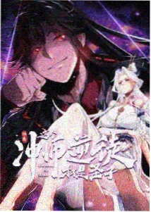 风都侦探动画关联篇视觉图